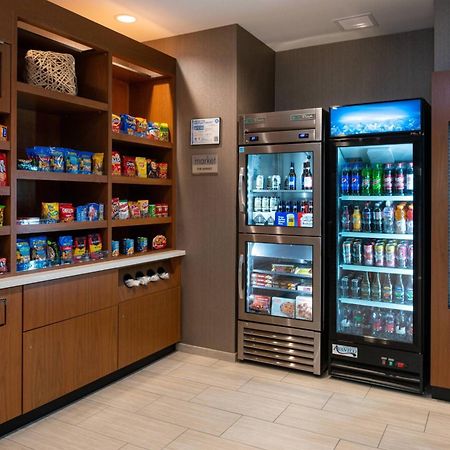 Springhill Suites By Marriott Kansas City Northeast Ngoại thất bức ảnh